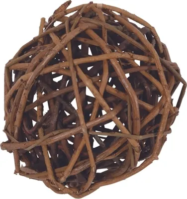 Image de Zolux Ehop jouer à la balle Rotan Dark