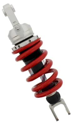 Immagine prodotto di Ammortizzatore per Kawasaki VN 800 C Drifter, anni di produzione 1999-2000, modello YSS MZ456-310TR-06-85 - Nuovo