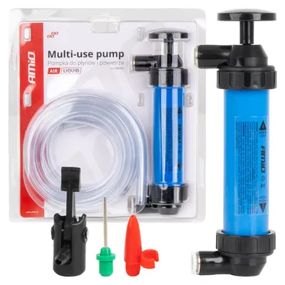 Obrázok produktu pre Multifunkčná ručná prečerpávacia pumpa na kvapaliny AMIO-04262