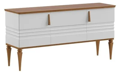 Produktbild von Anrichte Buffetschrank Sideboard Schrank Buffet Vorratsschrank