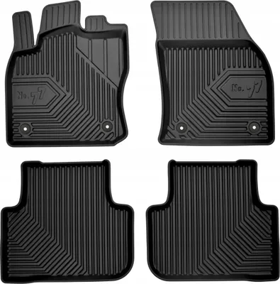 Zdjęcie produktu dla Dywaniki Elastomerowe Vw Tiguan Ii 2015-