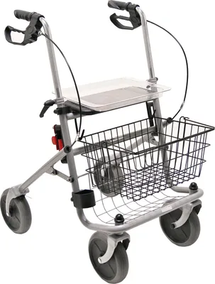 Produktbild von Drive Standard-Rollator Cristallo