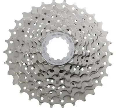 Produktbild von Shimano Kassette Claris CS-HG50 11-34 Zähne 8-fach