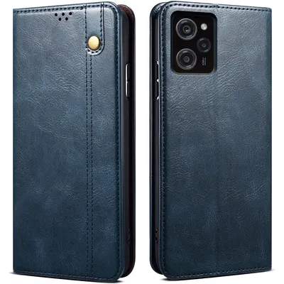 Obrázek produktu pro Pouzdro pro Xiaomi 13, kožené flip pouzdro peněženka s funkcí stojánku modré