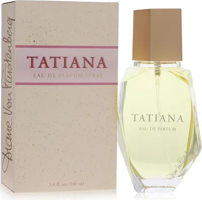 Produktbild von Diane Von Furstenberg Tatiana eau de parfum spray 100 ml
