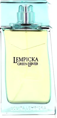 Produktbild von Lolita Lempicka Lempicka Green Lover, Männer, 100 ml, Spray, ALCOHOL, PARFUM (FRAGRANCE), AQUA (WATER/EAU), CITRAL, LIMONENE, LINALOOL, 1 Stück(e)