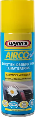 Produktbild von WYNN'S Airco - Frisches Desinfektionsspray für Autoklimaanlagen, 325 ml