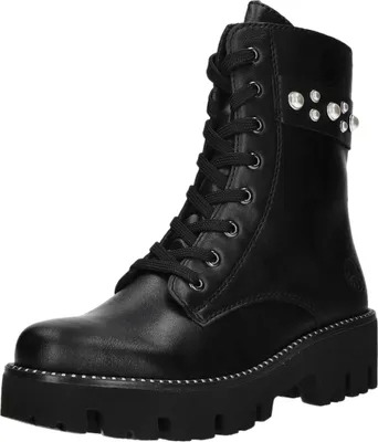 Produktbild von Rieker Kurzstiefel Schwarz