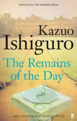 Produktbild von The Remains of the Day
