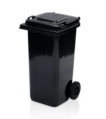 Obrázek produktu pro J.A.D. JESTIC popelnice 120 l plastová Barva: Modrá