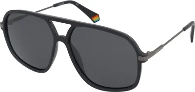 Produktbild von Polaroid PLD 6182/S Grey 59/13/140 Uni Sonnenbrillen