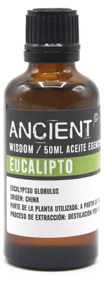 Imagen del producto de Aceite Esencial 50ml - Eucalipto