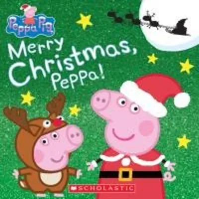 Obrázok produktu pre Veselé Vianoce, Peppa!