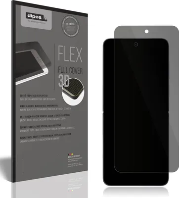 Produktbild von 1x dipos FlexBSF Honor Magic V Flip2 Innenseite
