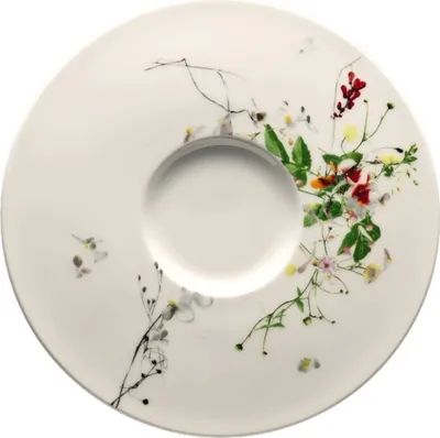 Produktbild von Rosenthal Brillance Fleurs Sauvages Suppen-Untertasse