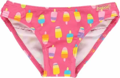 Produktbild von Boboli 808095 Bikini-höschen Rosa 12 Months Rosa 12 Months