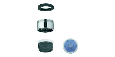 Produktbild von GROHE 42604000, Chrom