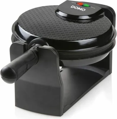 Image de Gaufrier 1000w noir - Domo - DO9223W -