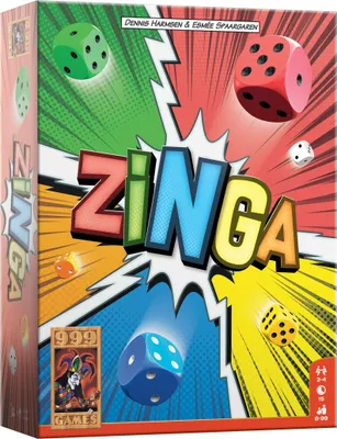 Obrázok produktu pre Zinga