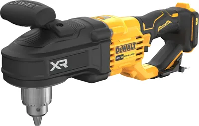 Produktbild von DEWALT Akku-Winkelbohrmaschine DCD444N, 18Volt, Bohrmaschine, (ohne