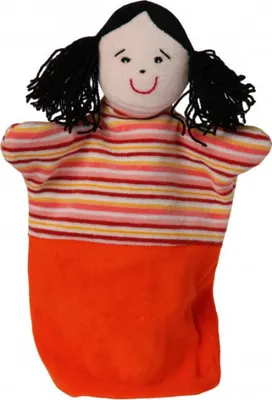 Produktbild von Mädchen – eine Märchenpuppe