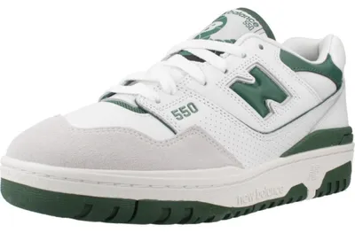 Produktbild von NEW BALANCE BB550 Weiß