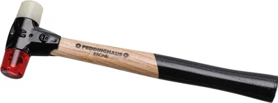 Produktbild von Peddinghaus Nylon- Und Plastikhammer Kh-X- Größe 7 - 60 mm - 1.900 G, 5438020060