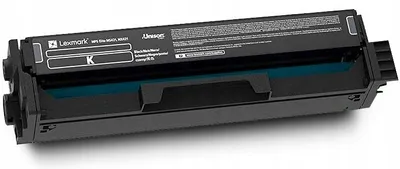Zdjęcie produktu dla Lexmark C332HK0, 3000 stron(y), Czarny, 1 szt.