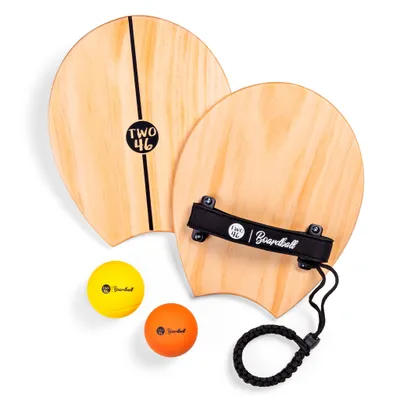 Produktbild von Two46 Rückschlagspiel "Boardball"