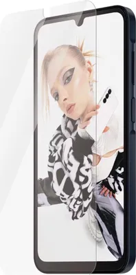 Produktbild von PanzerGlass SAFE. by ® Displayschutz Samsung Galaxy A26 5G | Ultra-Wide Fit m. EasyAligner, Samsung, Samsung - Galaxy A26 5G, Trockene Anwendung, Kratzresistent, Schockresistent, Transparent, 1 Stück(e)