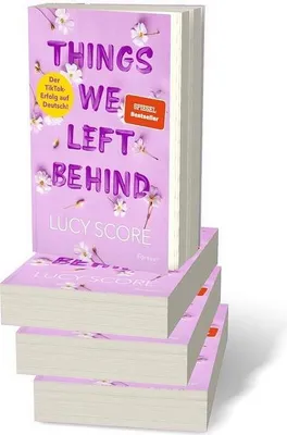 Obrázok produktu pre Things We Left Behind