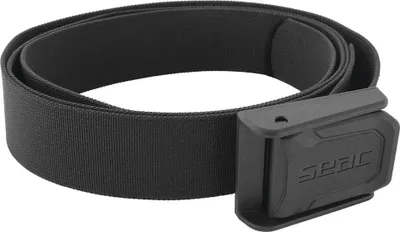 Produktbild von Seacsub Nylon Gürtel Schwarz  Schwarz One Size