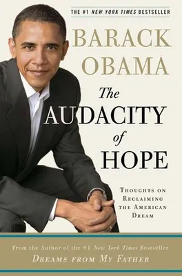 Obrázok produktu pre The Audacity of Hope