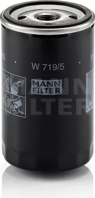 Obrázok produktu pre Olejový filter MANN-FILTER W 719/5