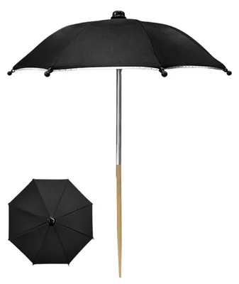 Produktbild von Sonnenschirm für den Außenbereich mit UV-Schutz