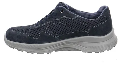 Produktbild von Jomos Jomotion Halbschuhe in Übergrößen Blau [D2C] 331399 957 845 große Herrenschuhe