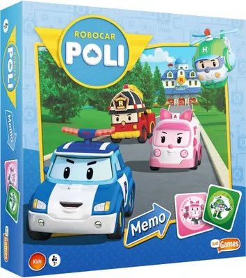 Produktbild von Speicher Robocar Poli