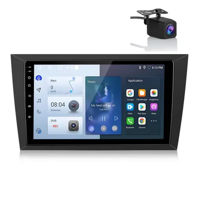 Obrázok produktu pre 1+32G Android13 Carplay android auto autorádio pre vw golf 6 VI 2008-2012 WIFI RDS BT SWC FM DAB+ 2DIN