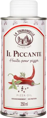 Produktbild von La Tourangelle Il Piccante - scharfes Pizzaöl 250ml