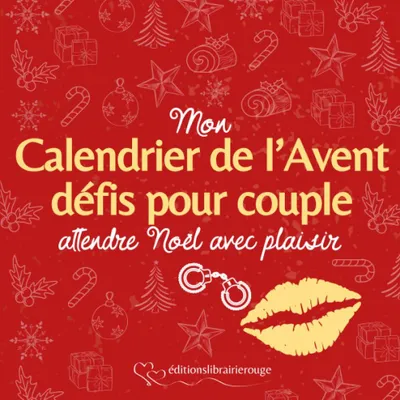 Adventskalender für Paare – 25 Tage voller Herausforderungen