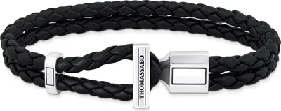 Obrázok produktu pre Thomas Sabo - A2148-682-11-L19 - Náramok - Uni - kožený - 19 cm