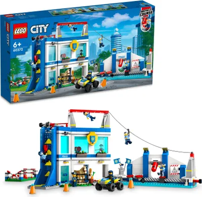Obrázok produktu pre Stavebnica LEGO City 60372 Policajná akadémia (823 dielikov)