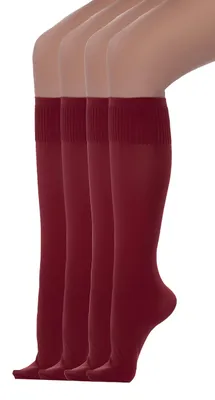 Image de WOOTI - 2 paires de collants mi-cuisse pour femmes, 70 deniers, en microfibre, avec une ceinture confortable