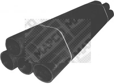 Produktbild von MAPCO Kühlerschlauch Wasserschlauch 50 39246