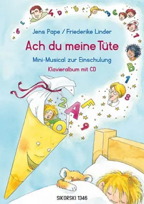 Produktbild von Ach du meine Tüte