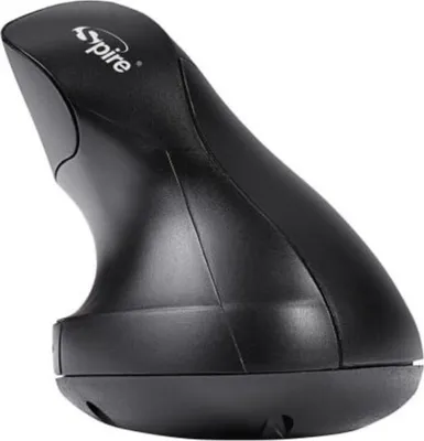 Produktbild von Spire Archer I - Ergonomische Maus - schwarz