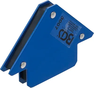Productafbeelding van BGS 3007 Krachtmagneethouder, geschikt voor belastingen tot 11 kg