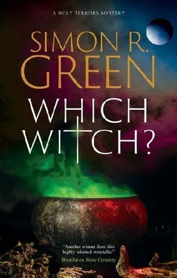 Produktbild von Which Witch?
