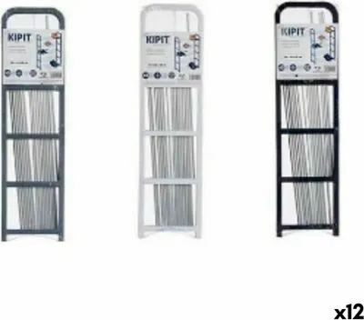 Produktbild von Schuhschrank Polypropylen 68 x 3,5 x 18,5 cm (12 Stück)
