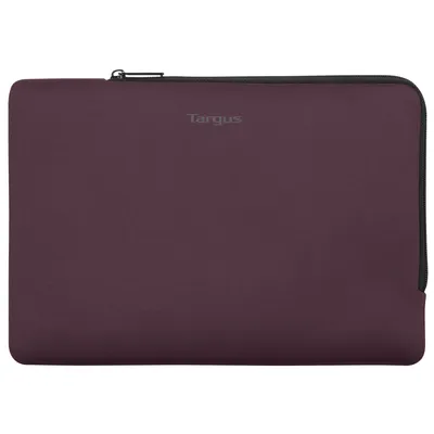 Imagen del producto de Funda Targus MultiFit con tecnología EcoSmart para portátiles, de 30,5 cm, compatible con modelos de 11" y 12"